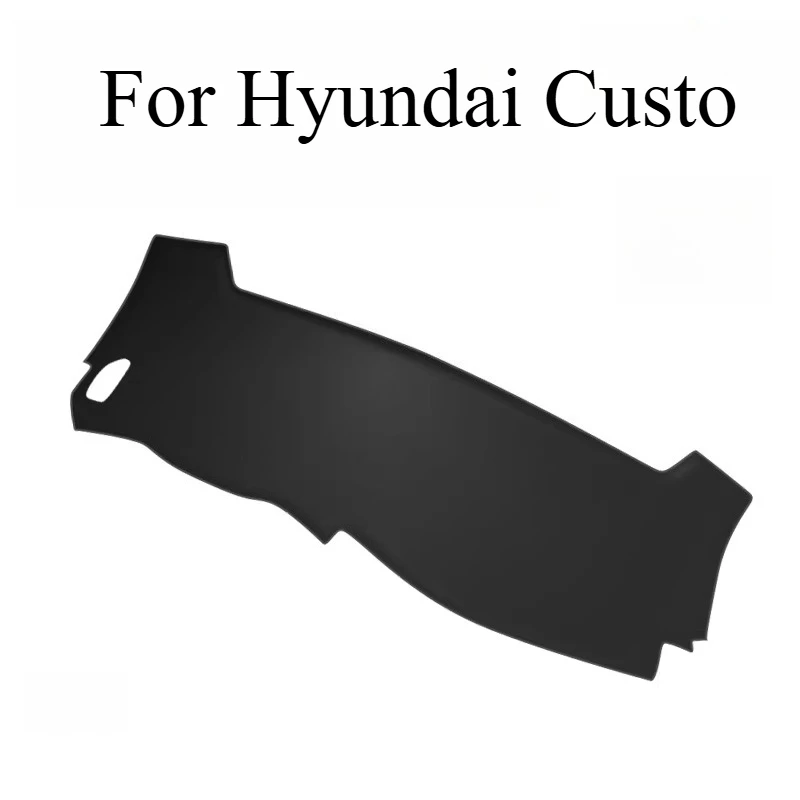 Car Dashboard Anti-Slip Mat Center Console Sunshade Anti-Glare Pad Interior Modified Auto Supplies for Hyundai Custo Accessories
Car Dashboard Anti-Slip Mat Center Console Sunshade Anti-Glare Pad Interior Modified Auto Supplies for Hyundai Custo Accessories