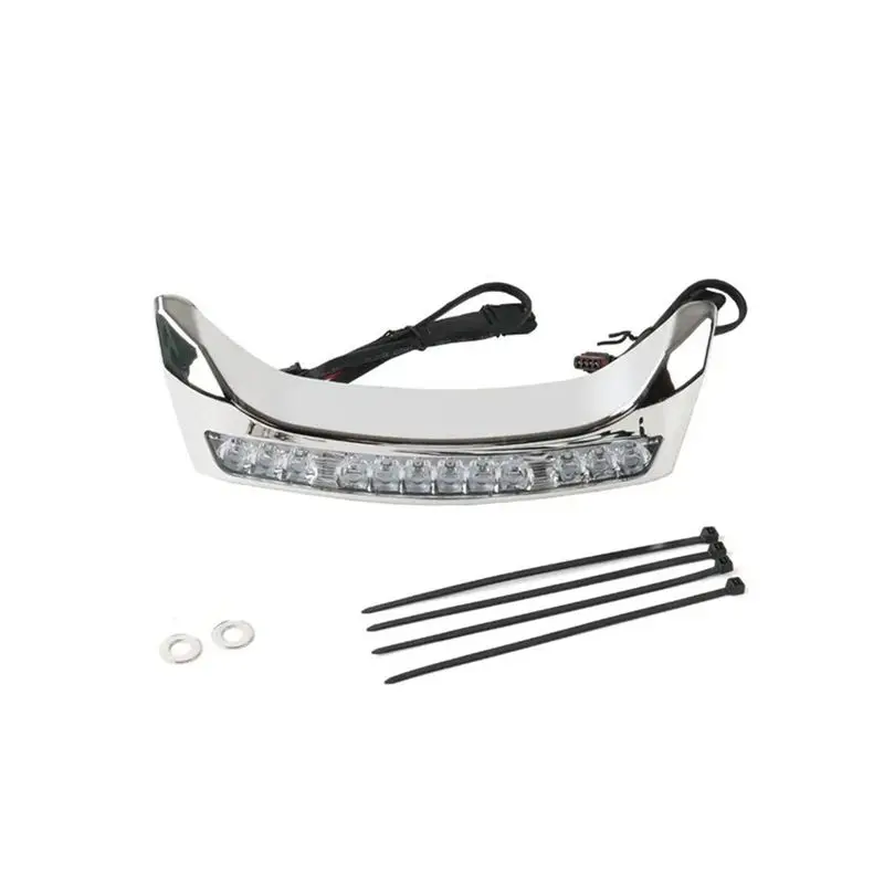 M49K-Motorcycles LED Batwing Fairing Light Kit For Davidson Touring 2023-2025 For Street Glide
M49K-Motorcycles LED Batwing Fairing Light Kit For Davidson Touring 2023-2025 For Street Glide