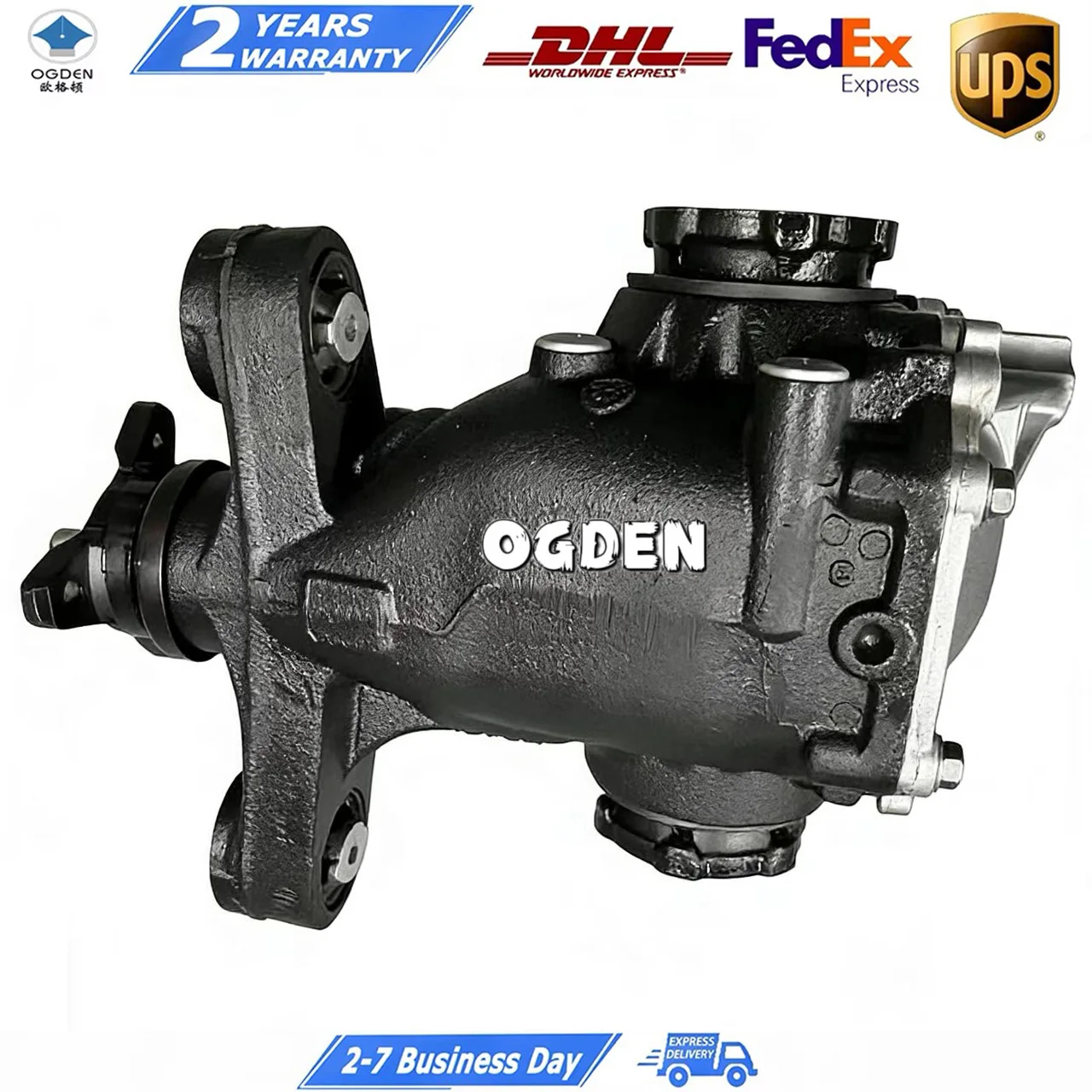 OGDEN Rear Differential Axle Carrier Assembly 2.85 For Cadillac CTS 2.0L 3.6L 2014-2019 84110752 23156302
OGDEN Rear Differential Axle Carrier Assembly 2.85 For Cadillac CTS 2.0L 3.6L 2014-2019 84110752 23156302