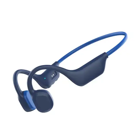 Nuova conduzione ossea X13 b29 Auricolare Bluetooth 5.3 IPX55 Impermeabile Corsa Fitness Sport Auricolare intelligente conduzione ossea sana