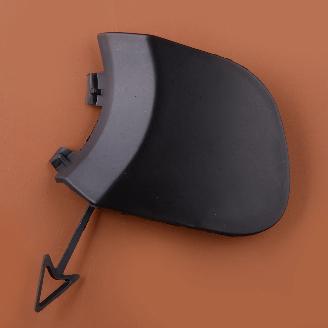 CN15-17A989-AAW Unpainted Car Front Bumper Tow Hook Eye Cover Cap Plastic Fit for Ford Ecosport 2018 2019 2020
CN15-17A989-AAW Unpainted Car Front Bumper Tow Hook Eye Cover Cap Plastic Fit for Ford Ecosport 2018 2019 2020