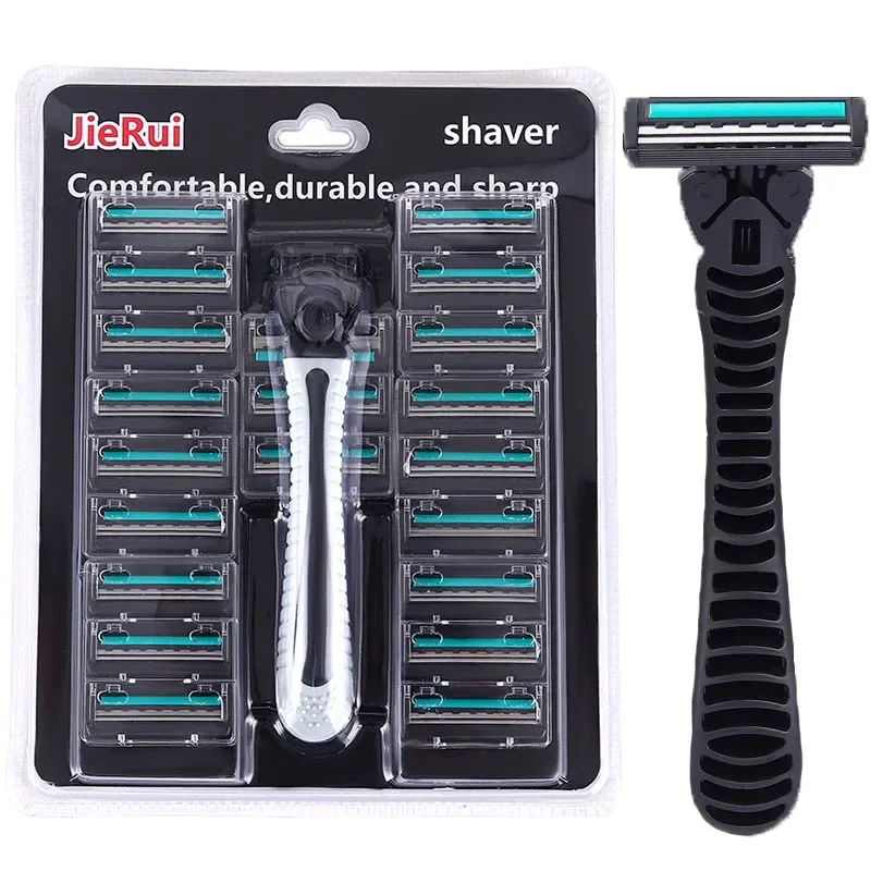 Shaver Brand New Design Men Razor Shaving two Layer Shaver Reusable Razor Imported Blade Multi Tool Head Change razor blade
Shaver Brand New Design Men Razor Shaving two Layer Shaver Reusable Razor Imported Blade Multi Tool Head Change razor blade