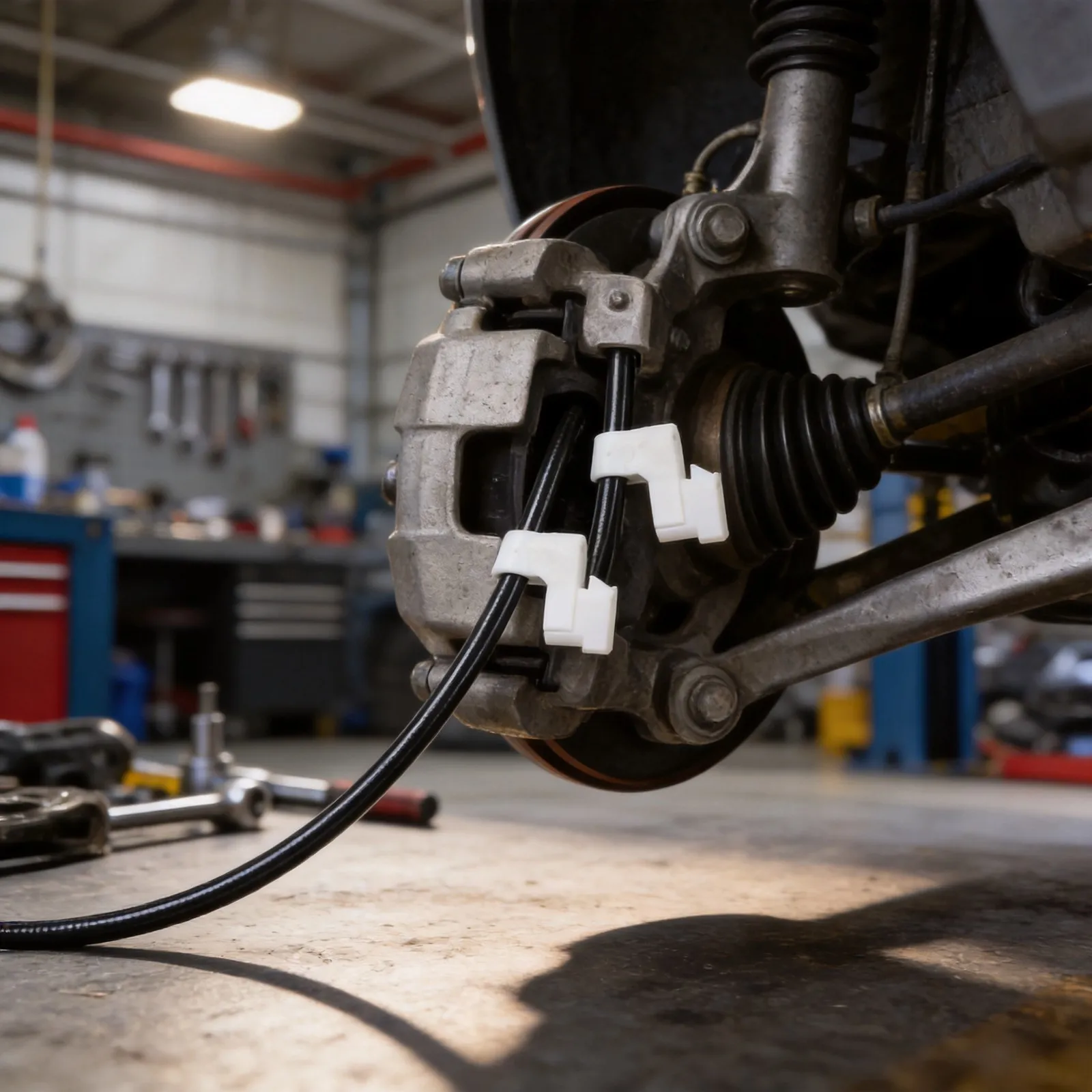 Replacement Part As Shown In The Picture Hand Brake Cable ABS Metal Construction Easy Installation High Universality Fitment NO
Replacement Part As Shown In The Picture Hand Brake Cable ABS Metal Construction Easy Installation High Universality Fitment NO