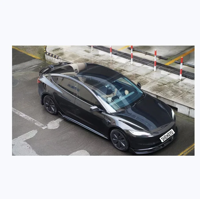 Side Skirt for Tesla Model 3 2023 Upgrade to Turbo Rear Lip Front Lip Auto Accessories Auto Part Upgrade Modify
Side Skirt for Tesla Model 3 2023 Upgrade to Turbo Rear Lip Front Lip Auto Accessories Auto Part Upgrade Modify
