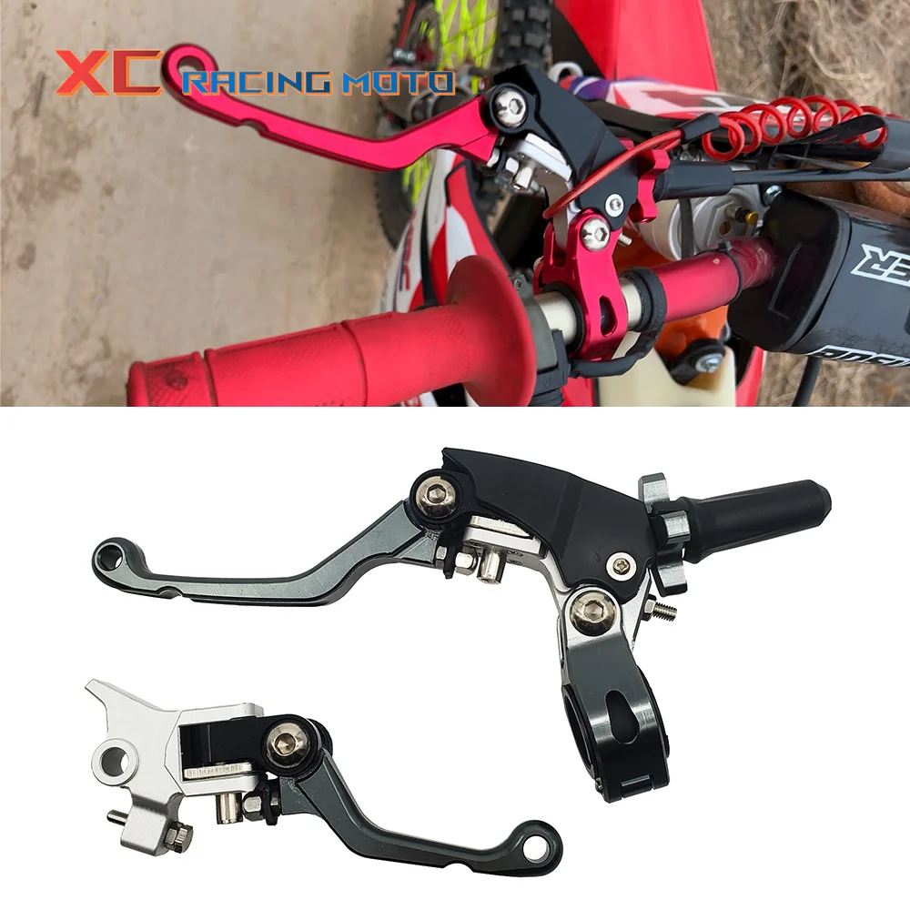 For HUSQVARNA FC TX FX TC KTM XC XCW XCF XCFW EXC EXCF SX SXF Motorcycle Accessories Adjustable CNC Handles Clutch Brake Lever
For HUSQVARNA FC TX FX TC KTM XC XCW XCF XCFW EXC EXCF SX SXF Motorcycle Accessories Adjustable CNC Handles Clutch Brake Lever