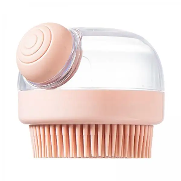 Handheld Scrubber Massager Washing Tool Silicone Dual Use Portable Comb for Women Men Pets Swimming Pool
Handheld Scrubber Massager Washing Tool Silicone Dual Use Portable Comb for Women Men Pets Swimming Pool