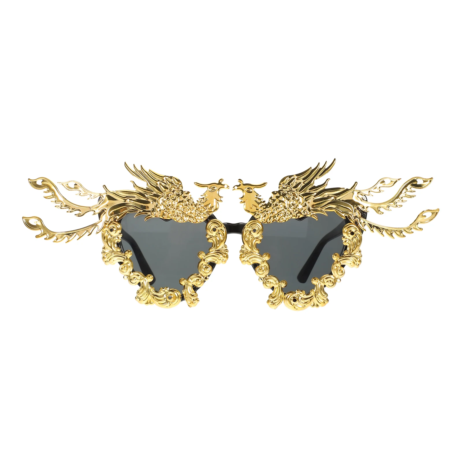 Sunglasses for Women Fashion Decorative Party Eyeglasses Stylish Outdoor Summer Beach Accessories Cool Female Supplies
Sunglasses for Women Fashion Decorative Party Eyeglasses Stylish Outdoor Summer Beach Accessories Cool Female Supplies