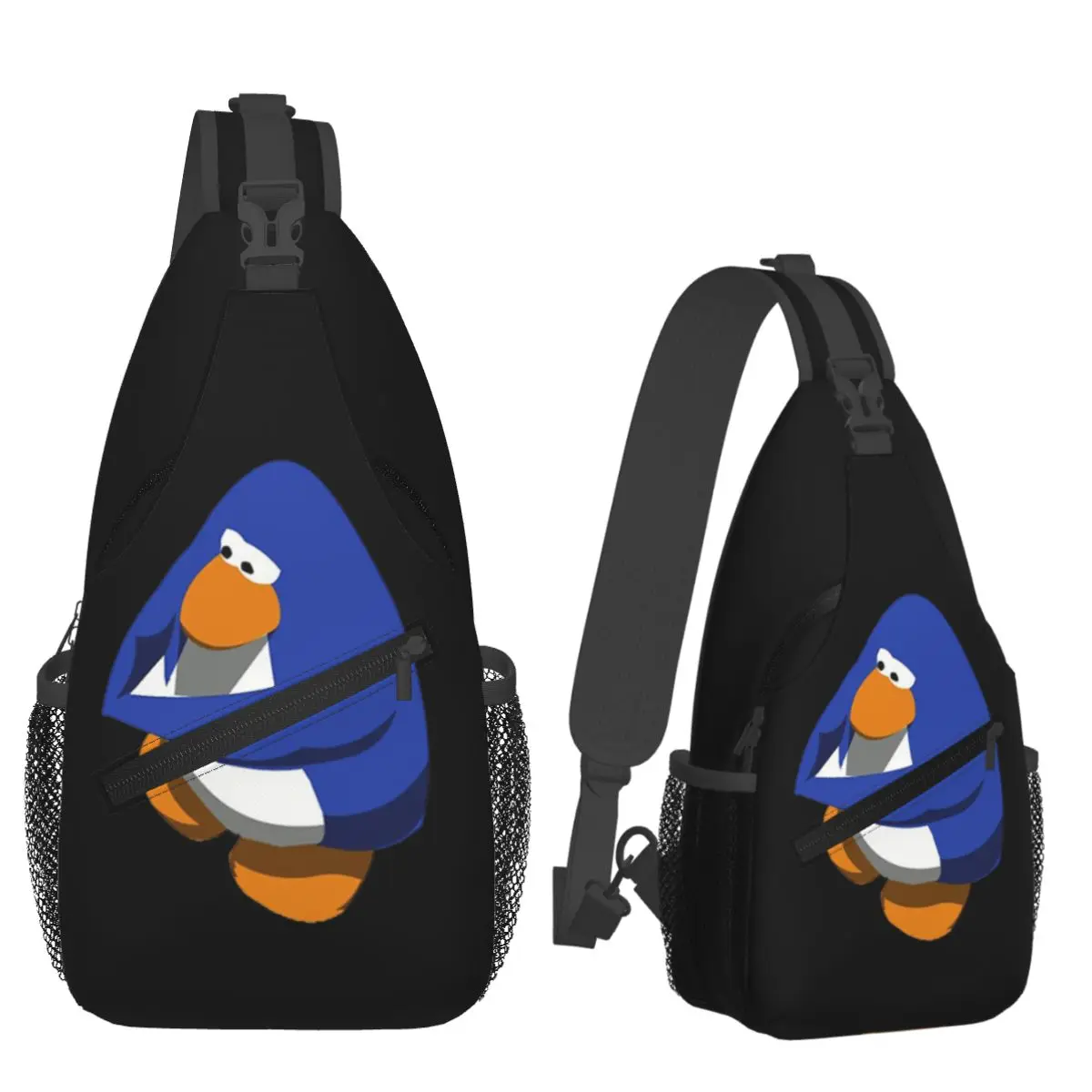 Club Penguin BOI Chest Bag Men Sling Crossbody Backpack Chest Bag Travel Hiking Daypack Shoulder Bag
Club Penguin BOI Chest Bag Men Sling Crossbody Backpack Chest Bag Travel Hiking Daypack Shoulder Bag