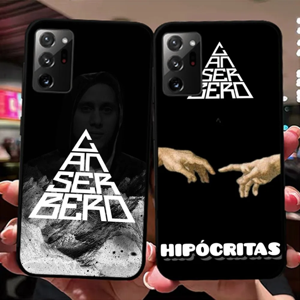 R-Residente C-Canserbero Phone Case For Samsung Note 8 9 10 20 Pro Plus Lite M 10 11 20 30 21 31 51 A 21 22 42 02 03
R-Residente C-Canserbero Phone Case For Samsung Note 8 9 10 20 Pro Plus Lite M 10 11 20 30 21 31 51 A 21 22 42 02 03