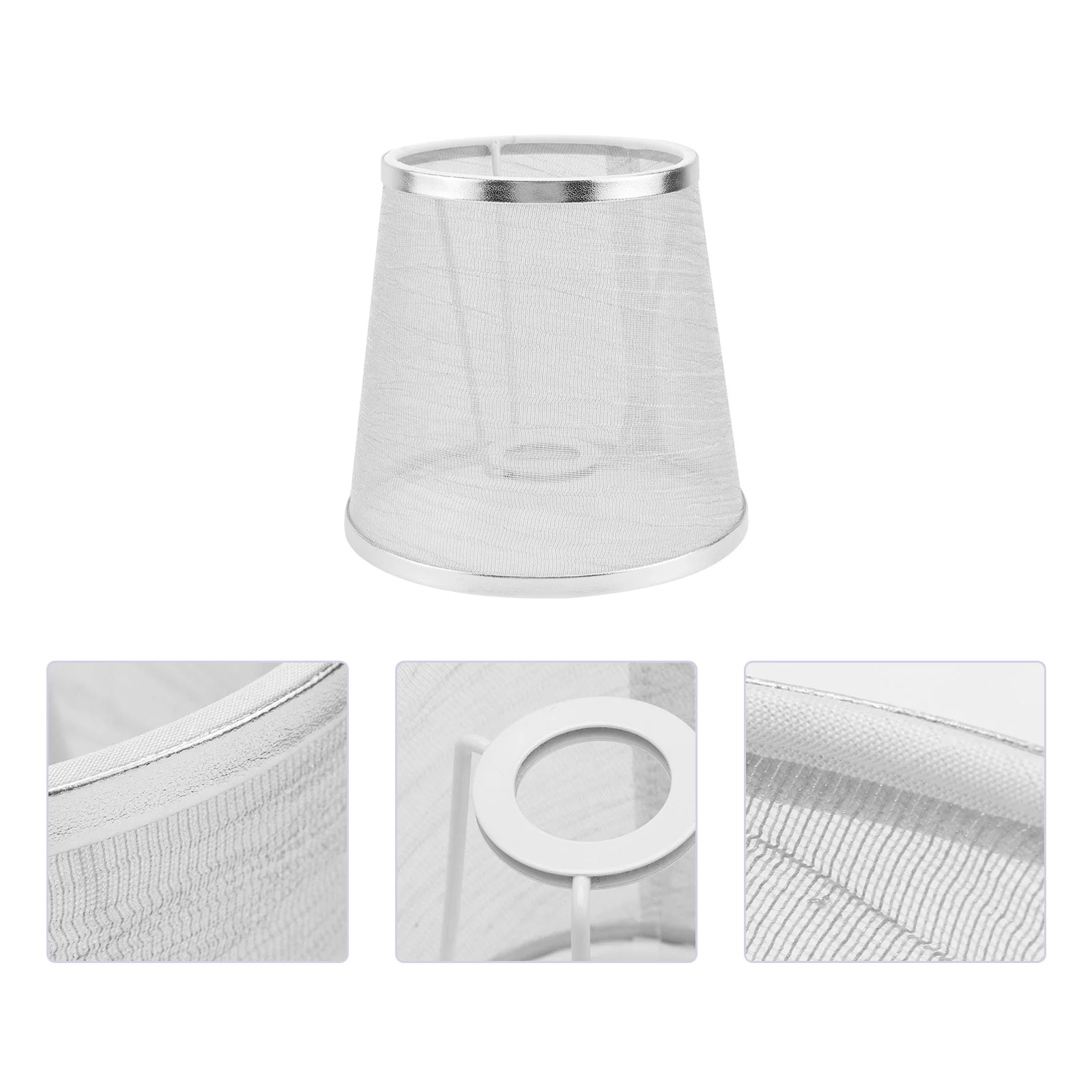 Funky Lamp Shades Fabric Lampshade Lanterns Cover Protection Modern Light Fixture
Funky Lamp Shades Fabric Lampshade Lanterns Cover Protection Modern Light Fixture