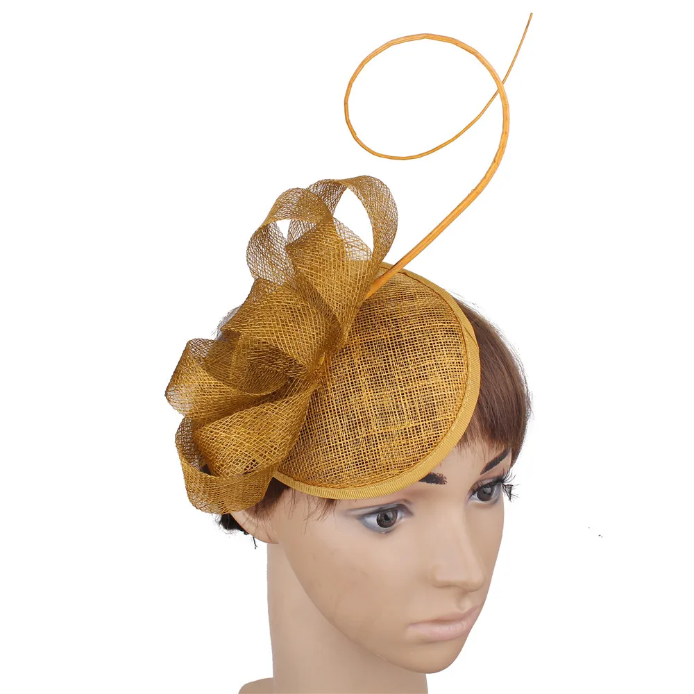 Women Wedding And Church Fascinators Hat With Hair Clip Bride Ladies Wedding Headwear Hair Pin Ladies Formal Dress Hair Access
Women Wedding And Church Fascinators Hat With Hair Clip Bride Ladies Wedding Headwear Hair Pin Ladies Formal Dress Hair Access