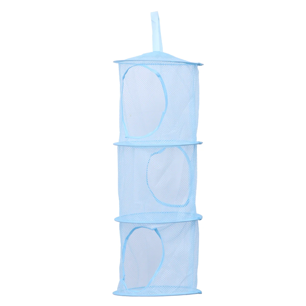 Hanging Mesh Storage ganizer 3 Layers Breathable Toy Clothes Laundry Shoe Net Portable Foldable Travel Home Tidy
Hanging Mesh Storage ganizer 3 Layers Breathable Toy Clothes Laundry Shoe Net Portable Foldable Travel Home Tidy