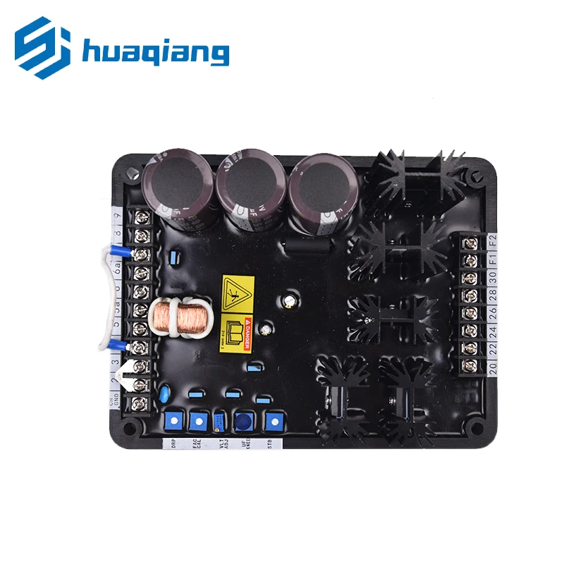 Vr6 AVR Generator Set Automatic Voltage Regulator USA Cat Mecc Alte Genset Electrical Equipment Alternator Stabilizer Spare Part
Vr6 AVR Generator Set Automatic Voltage Regulator USA Cat Mecc Alte Genset Electrical Equipment Alternator Stabilizer Spare Part