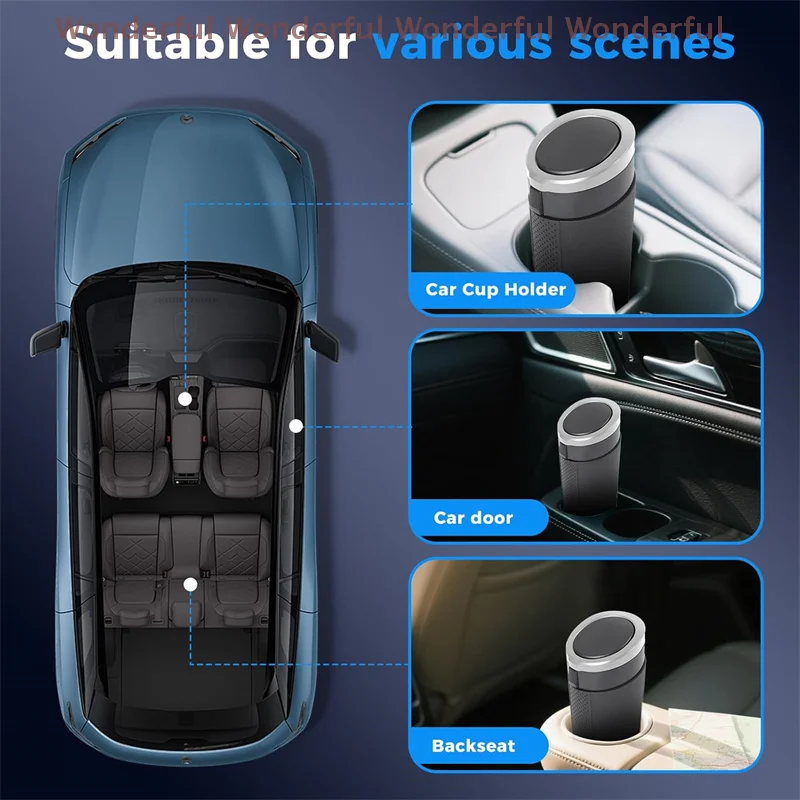 Storage Box Vehicle Garbage Bin Universal Car Trash Bin Can Mini Auto Dust Organizer Car Interior Rubbish Bag Garbage Container
Storage Box Vehicle Garbage Bin Universal Car Trash Bin Can Mini Auto Dust Organizer Car Interior Rubbish Bag Garbage Container
