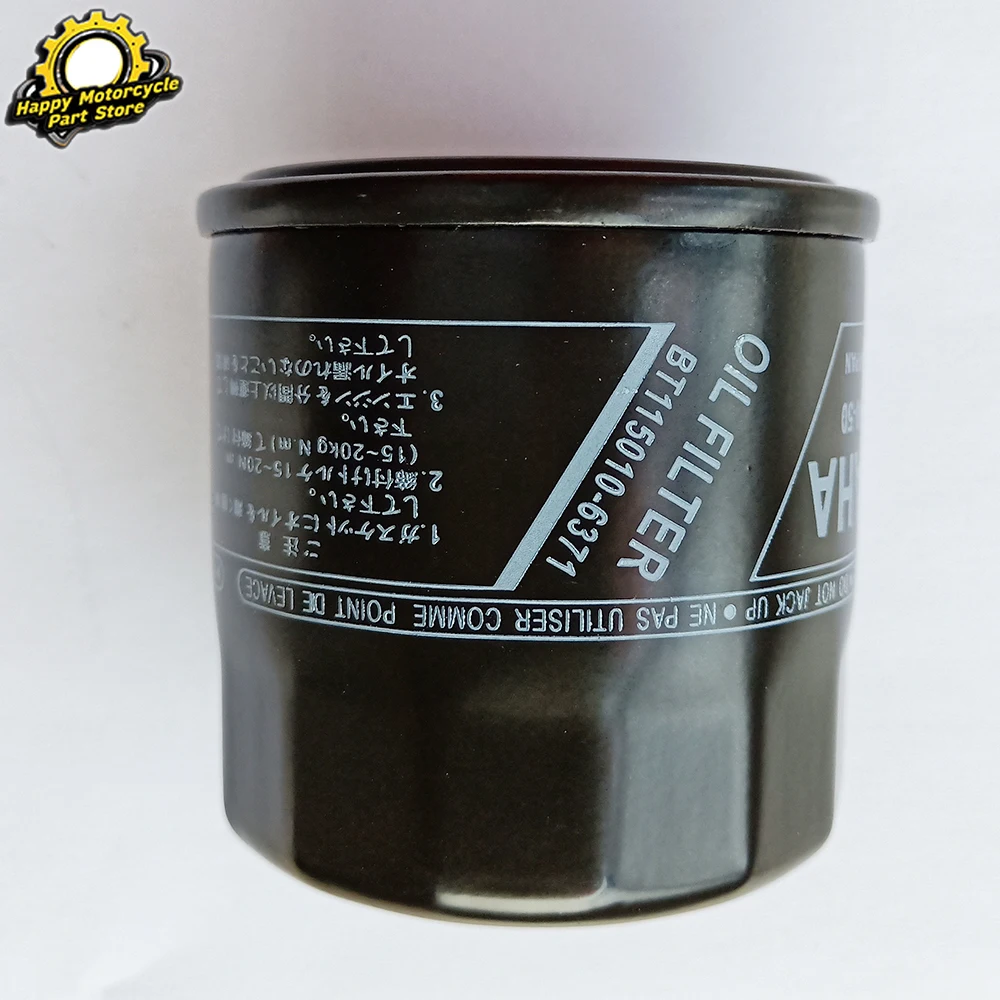 1pc/2/4/5pc Oil Filter For Yamaha XT1200 XT1200Z Super Tenere FJR1300 XVS1300 A Midnight Star XVS1300A XVS1300C Stryker XV 1900
1pc/2/4/5pc Oil Filter For Yamaha XT1200 XT1200Z Super Tenere FJR1300 XVS1300 A Midnight Star XVS1300A XVS1300C Stryker XV 1900