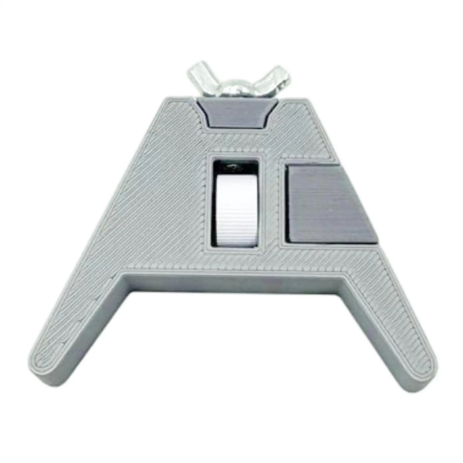 Mini Model Sanding Tool Convenient Use Multi-use Easy to Carry Model Grinding Tool Model Part Polisher for Hobby DIY Home Use
Mini Model Sanding Tool Convenient Use Multi-use Easy to Carry Model Grinding Tool Model Part Polisher for Hobby DIY Home Use