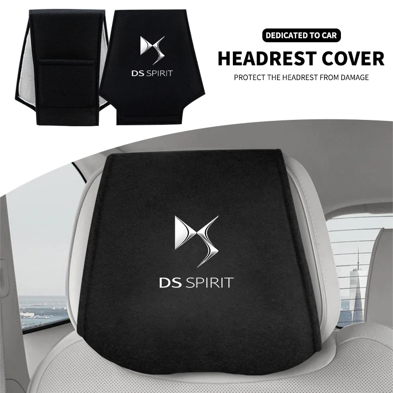 Car Logo Seat Backrest Headrest Cover Pillow Towel For DS SPIRIT DS3 DS4 DS4S DS5 5LS DS6 DS7 DS9 WILD RUBIS E-Tense DIVINEDS
Car Logo Seat Backrest Headrest Cover Pillow Towel For DS SPIRIT DS3 DS4 DS4S DS5 5LS DS6 DS7 DS9 WILD RUBIS E-Tense DIVINEDS