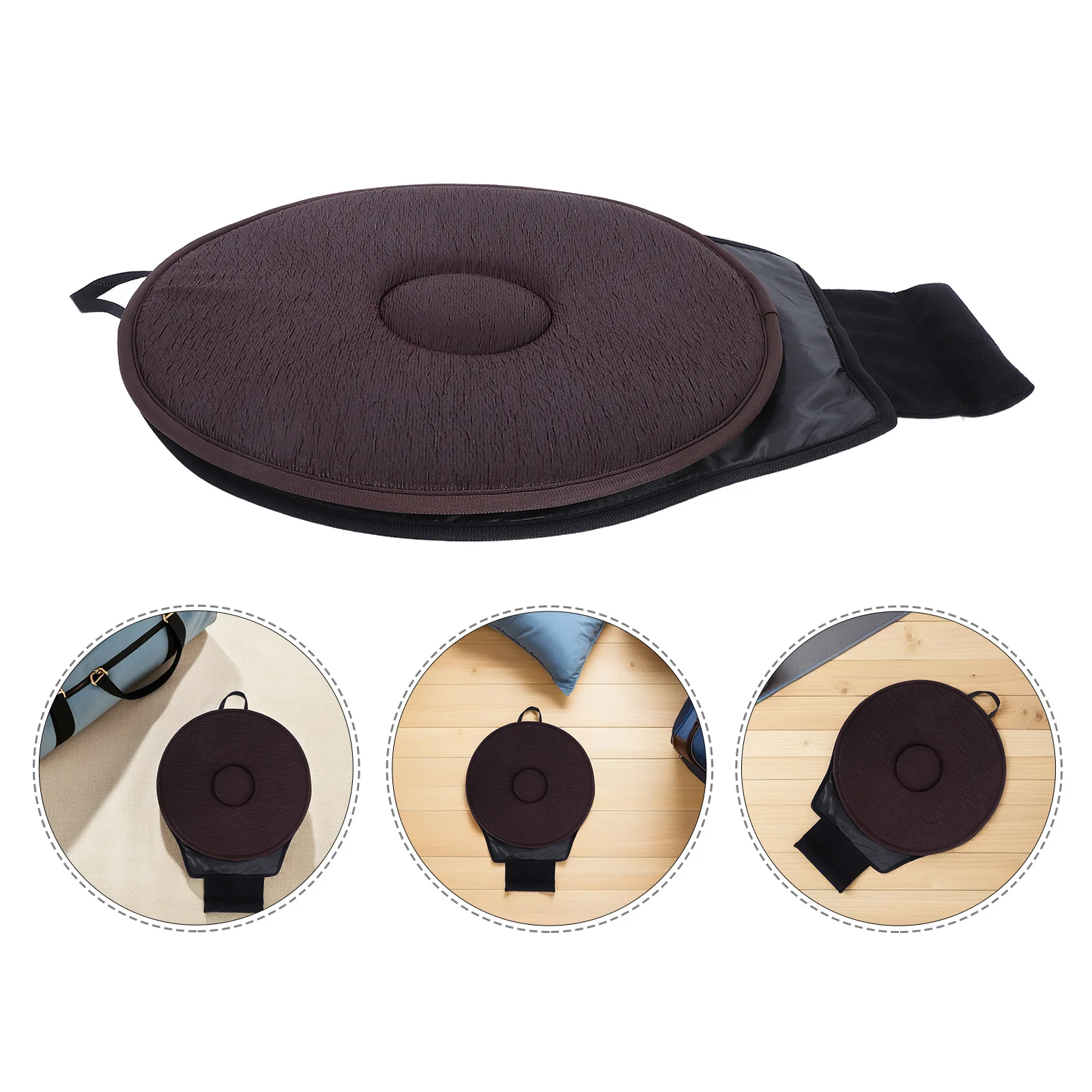 360 Degree Rotating Car Seat Cushion Breathable Comfortable Universal Revolving Pad for Elderly Pregnant Aid Car Seat Cushion
360 Degree Rotating Car Seat Cushion Breathable Comfortable Universal Revolving Pad for Elderly Pregnant Aid Car Seat Cushion