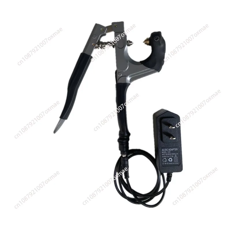 Electric Badminton Machine String Clamp Hot Press Plier Outdoor Sports Accessories
Electric Badminton Machine String Clamp Hot Press Plier Outdoor Sports Accessories
