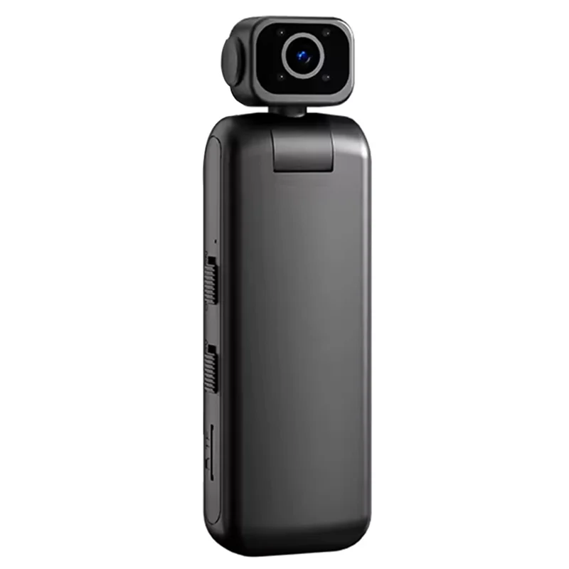 CLCU 2K Ultra Clear Infrared Night Vision Wifi Portable Video Recorder DVR With 355 Rotatable Lens Portable Camera