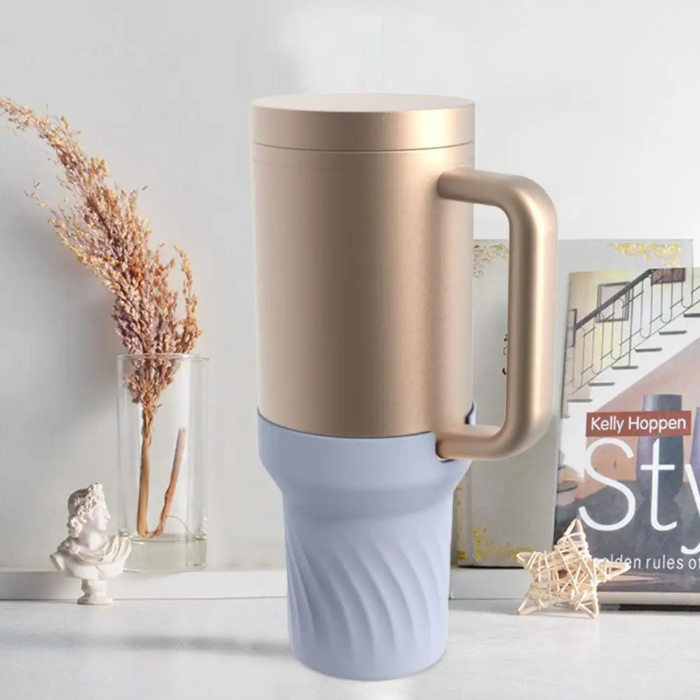 Eco-friendly Cup Accessory Durable Silicone Cup Cover Boot Set for 30/40 Oz Tumbler Food-grade Bpa-free Bottom for 30/40
Eco-friendly Cup Accessory Durable Silicone Cup Cover Boot Set for 30/40 Oz Tumbler Food-grade Bpa-free Bottom for 30/40