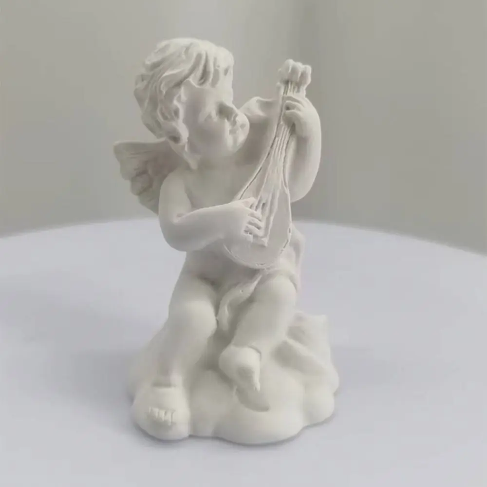 Texture Resin Crafts Guardian Angel Peaceful Prayer Garden Ornaments Desktop Figurine Cupid Angel Statue Character Sculpture
Texture Resin Crafts Guardian Angel Peaceful Prayer Garden Ornaments Desktop Figurine Cupid Angel Statue Character Sculpture