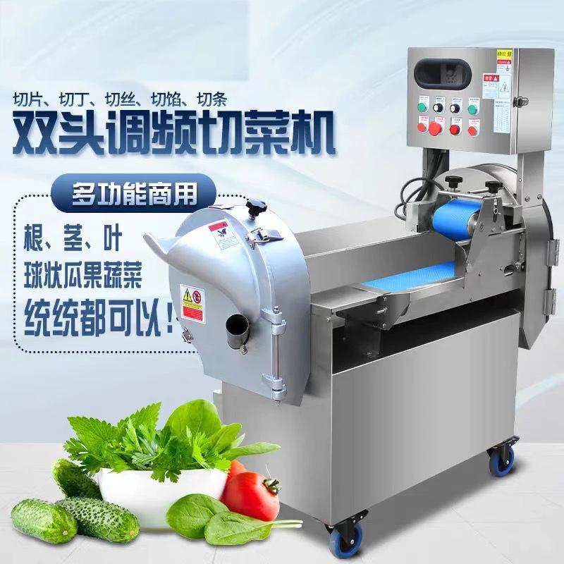 Vegetable Cutter Chopper Shredding Machine Multi-functional Vegetable Fruit Cutter Machine Potato Cabbage Leaf Vegetable Cutter
Vegetable Cutter Chopper Shredding Machine Multi-functional Vegetable Fruit Cutter Machine Potato Cabbage Leaf Vegetable Cutter