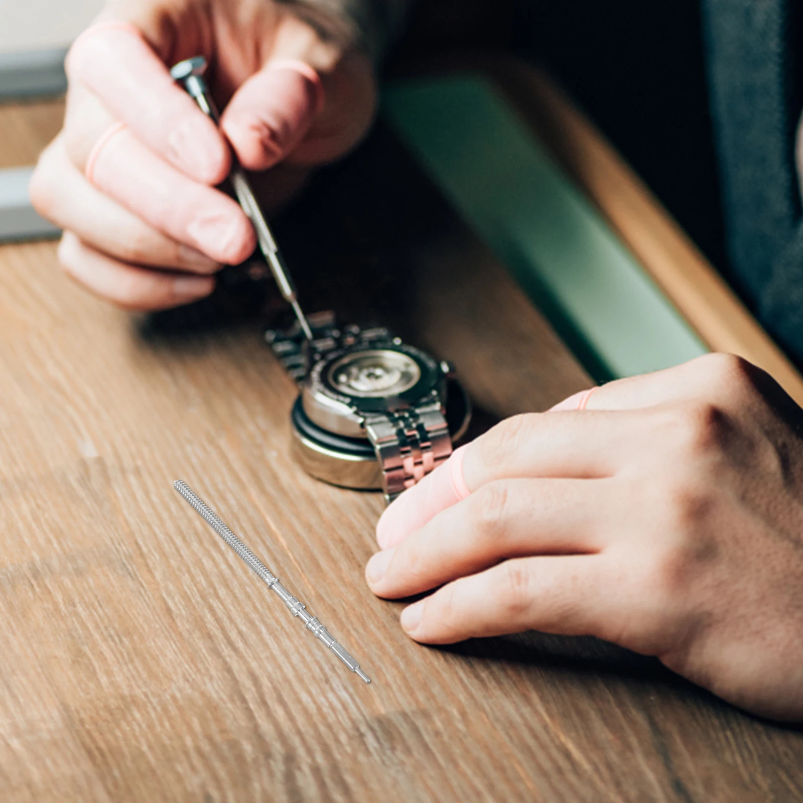 Watch Stem Crown Lever for Winding Repair Tools Mechanical Movement Parts Watchmaker Accessories
Watch Stem Crown Lever for Winding Repair Tools Mechanical Movement Parts Watchmaker Accessories
