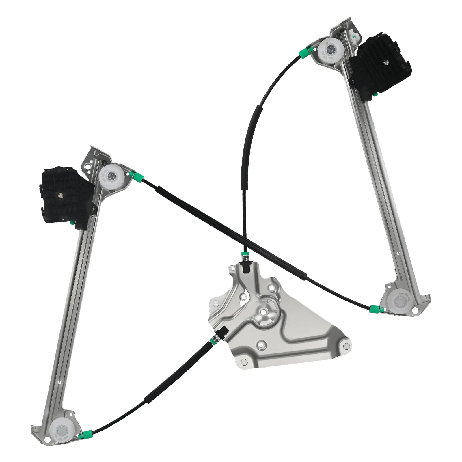 Power Window Regulator Front Left for Ford Mustang 2010-2014 752-258 752258
Power Window Regulator Front Left for Ford Mustang 2010-2014 752-258 752258