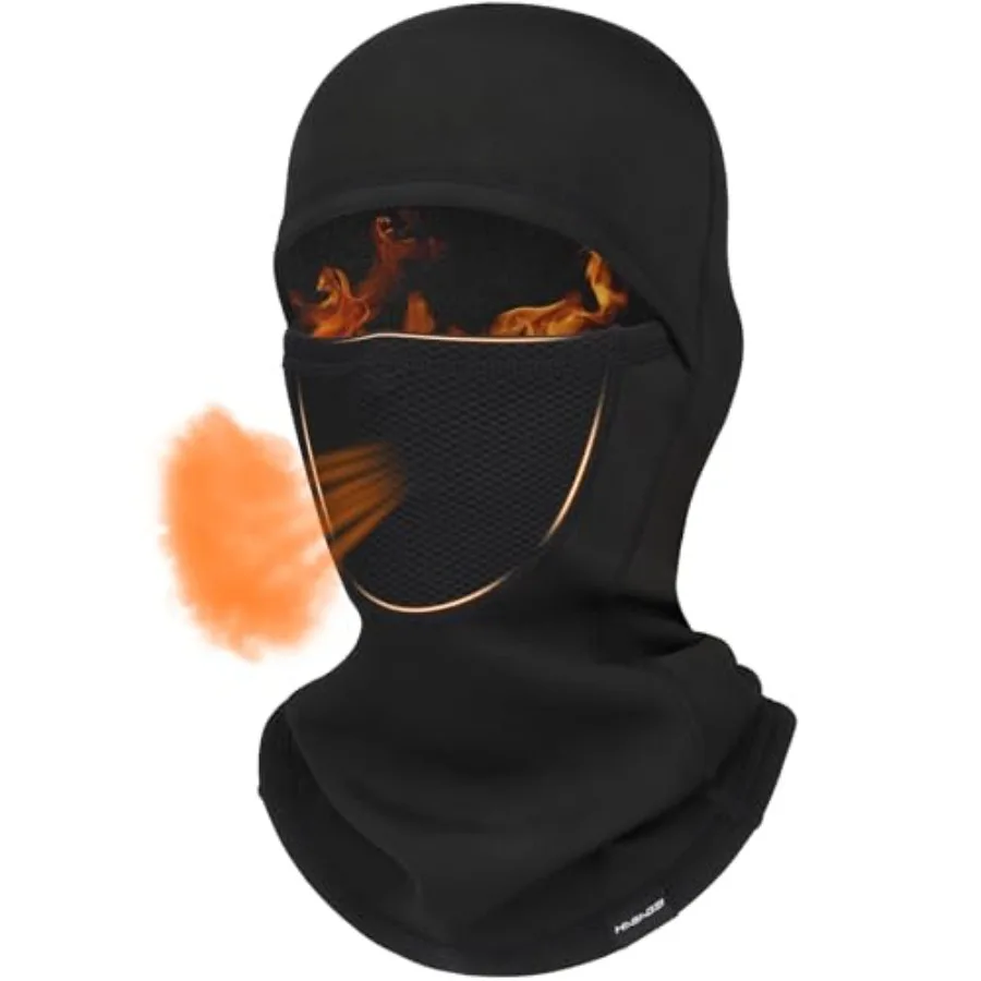 HASAGEI Ski Mask, Balaclava Face Mask for MenandWomen, Winter Windproof and Warm, UV Protection Mask, Motorcycle SnowboardandRi
HASAGEI Ski Mask, Balaclava Face Mask for MenandWomen, Winter Windproof and Warm, UV Protection Mask, Motorcycle SnowboardandRi