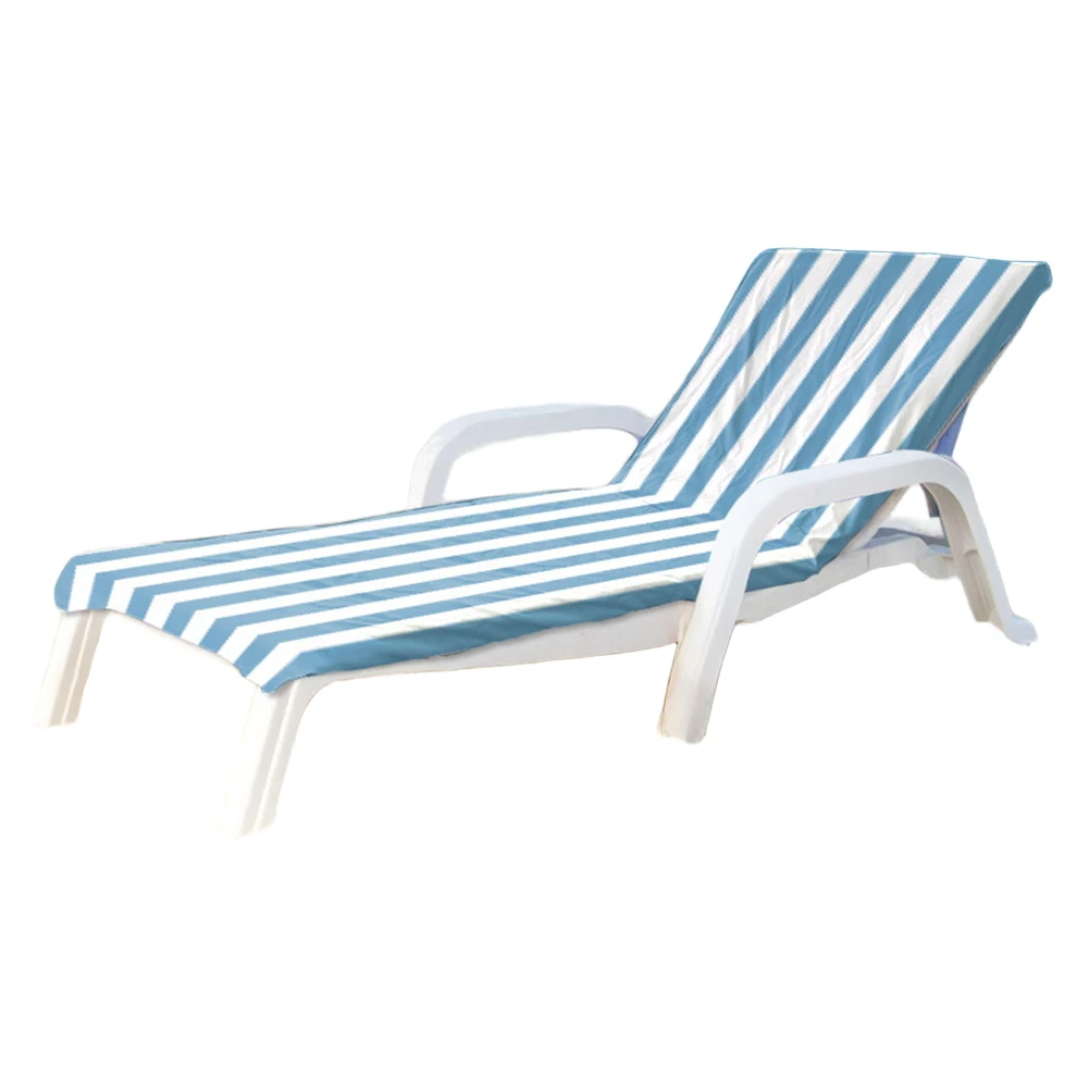Quick Dry Lounge Chair Towel Cover No Sliding Design Convenient Care Perfect for Beach and Poolside Relaxation
Quick Dry Lounge Chair Towel Cover No Sliding Design Convenient Care Perfect for Beach and Poolside Relaxation