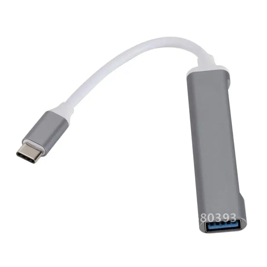 USB C HUB 3.0 Type C 3.1 4 Port Multi Splitter Adapter OTG USB for Macbook Pro 13 15 Air Mi Pro HUAWEI PC Accessories GRWIBEOU
USB C HUB 3.0 Type C 3.1 4 Port Multi Splitter Adapter OTG USB for Macbook Pro 13 15 Air Mi Pro HUAWEI PC Accessories GRWIBEOU