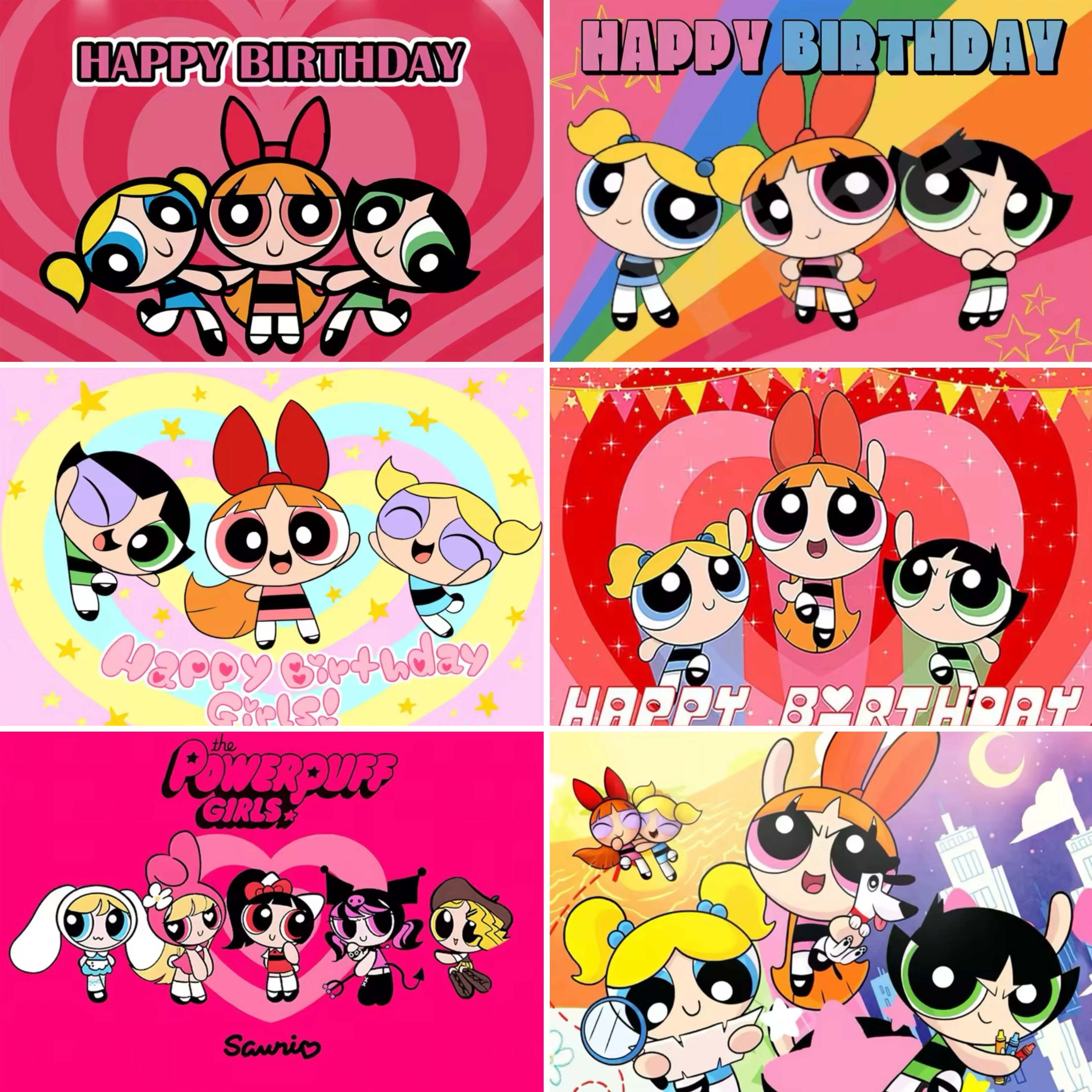 Cartoon The powerpuff Girl Birthday Party Cake Table Decor Backdrop Baby Shower Decor Supplies Girl Party Gifts Vinyl Backdrop
Cartoon The powerpuff Girl Birthday Party Cake Table Decor Backdrop Baby Shower Decor Supplies Girl Party Gifts Vinyl Backdrop