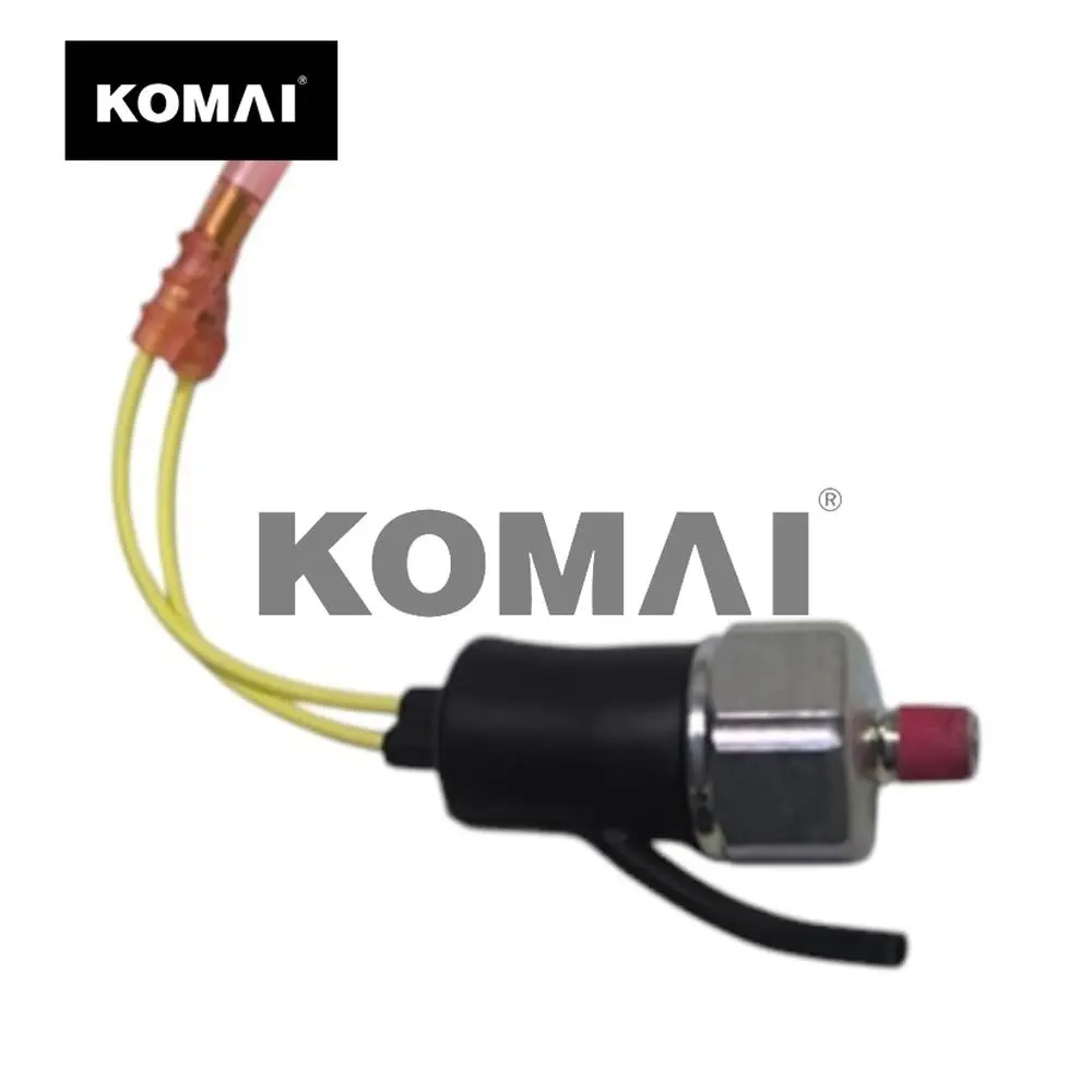 Oil Pressure Sensor, Compatible with ISUZU 6BD1 EXCAVATOR, 1824101601, Replacement Part
Oil Pressure Sensor, Compatible with ISUZU 6BD1 EXCAVATOR, 1824101601, Replacement Part