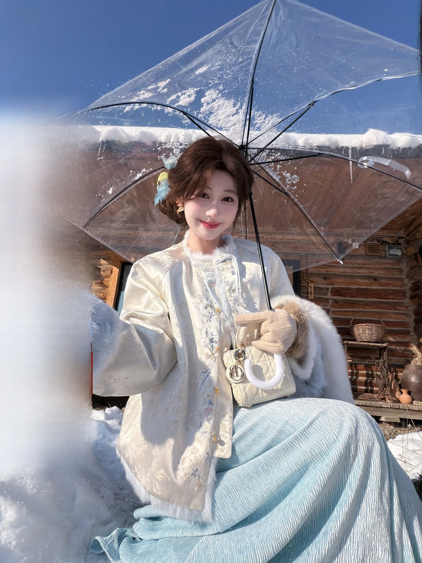 nai Quali Moonlight Flower adow New Chinese Sle Embroidered Tassel Coat Women Winter National Sle Rabbit Fur Doub...
nai Quali Moonlight Flower adow New Chinese Sle Embroidered Tassel Coat Women Winter National Sle Rabbit Fur Doub...