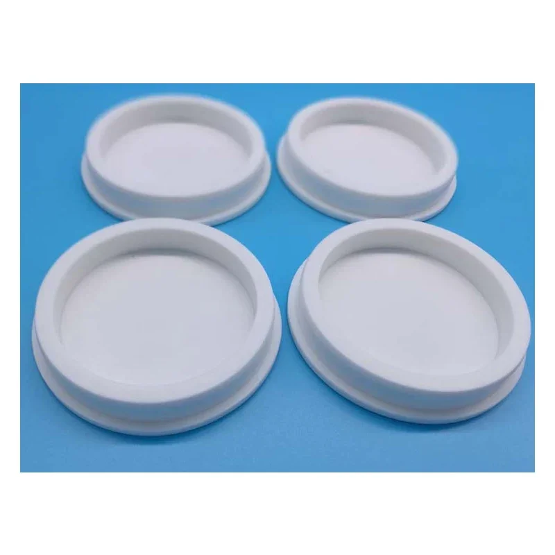 Food Grade Silicone Plugs With Hole T type Inserts Blanking End Cap Rubber Water Pipe/Test Tube Stopper White 6.8-68.6mm
Food Grade Silicone Plugs With Hole T type Inserts Blanking End Cap Rubber Water Pipe/Test Tube Stopper White 6.8-68.6mm