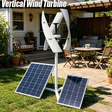 25000W 12V 24V 48V Vertical Axis Magnetic Generator Wind Turbine Free Energy Low Speed Low Noise Household Farm 220V Output
25000W 12V 24V 48V Vertical Axis Magnetic Generator Wind Turbine Free Energy Low Speed Low Noise Household Farm 220V Output