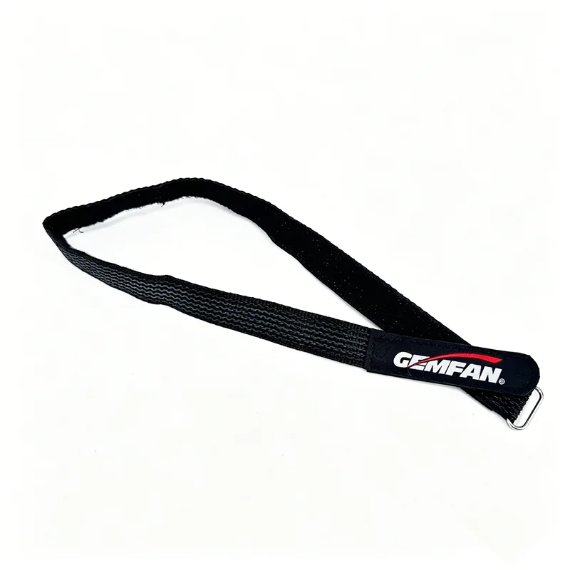 1Pcs GEMFAN FPV Strap, 33x2cm / 55x2cm High Strength Anti-Slip Webbing Lipo Tie Down Belt with Metal Buckle for RC Cinelifter
1Pcs GEMFAN FPV Strap, 33x2cm / 55x2cm High Strength Anti-Slip Webbing Lipo Tie Down Belt with Metal Buckle for RC Cinelifter