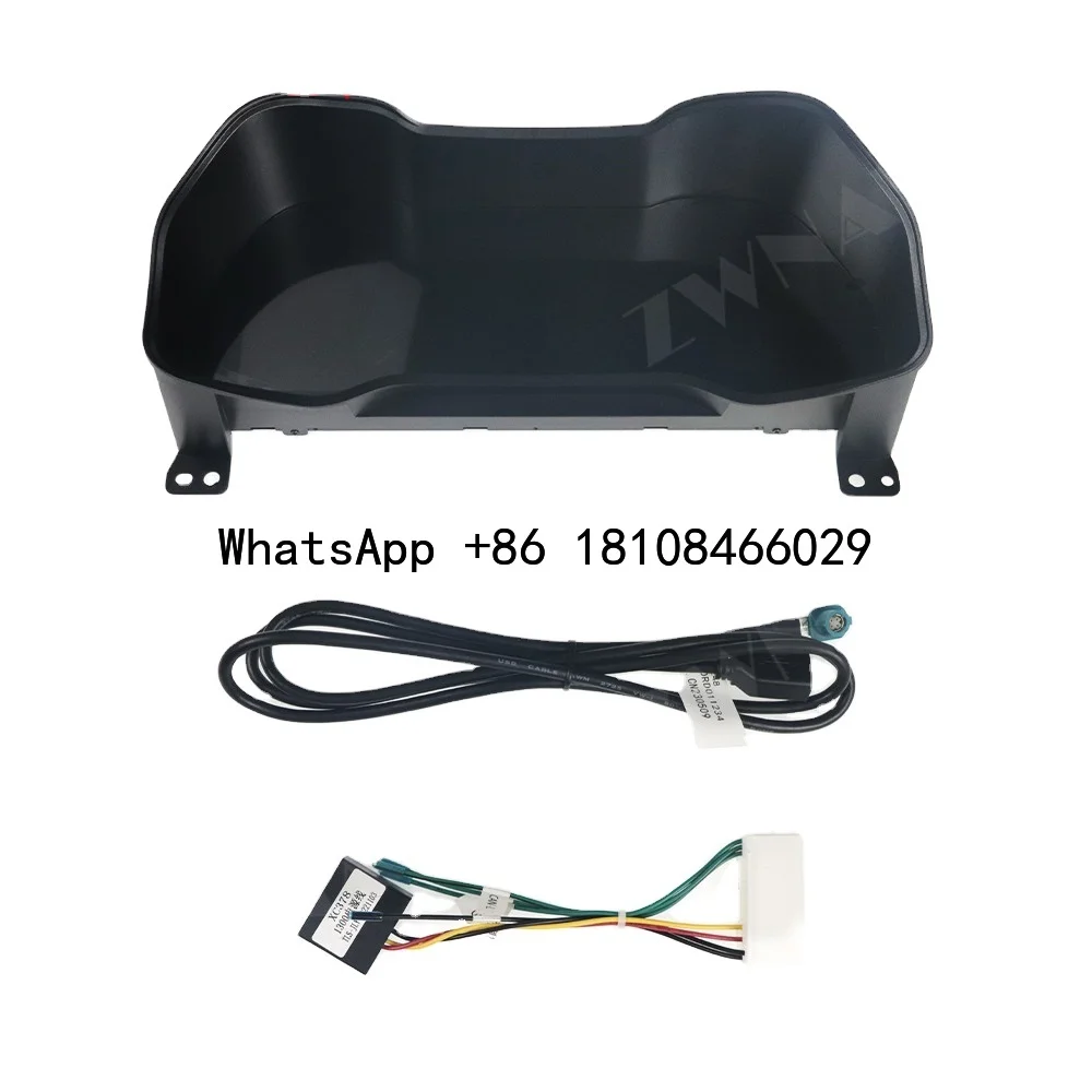 New for Auto Meter for Toyota Speedmaster 4 Runner Car-Specific Smart LCD Dashboard Display Modification Multi-Function
New for Auto Meter for Toyota Speedmaster 4 Runner Car-Specific Smart LCD Dashboard Display Modification Multi-Function