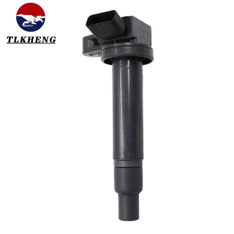 Ignition Coil For Toyota Land Cruiser Tundra Sequoia 4RUNNER Lexus GS430 GX470 LS430 LX470 SC430 1998-2010 90919-02230
Ignition Coil For Toyota Land Cruiser Tundra Sequoia 4RUNNER Lexus GS430 GX470 LS430 LX470 SC430 1998-2010 90919-02230