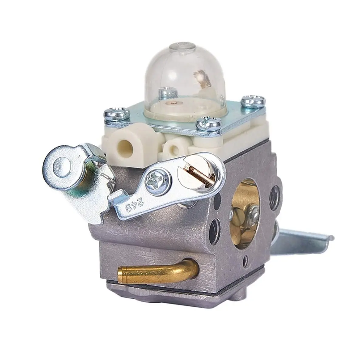 Комплект карбюратора A50U для Robin MFL 500X ZAMA C1M-FR1B C1M-FR1A C1M-FR1 (для воздуходувки)
Комплект карбюратора A50U для Robin MFL 500X ZAMA C1M-FR1B C1M-FR1A C1M-FR1 (для воздуходувки)