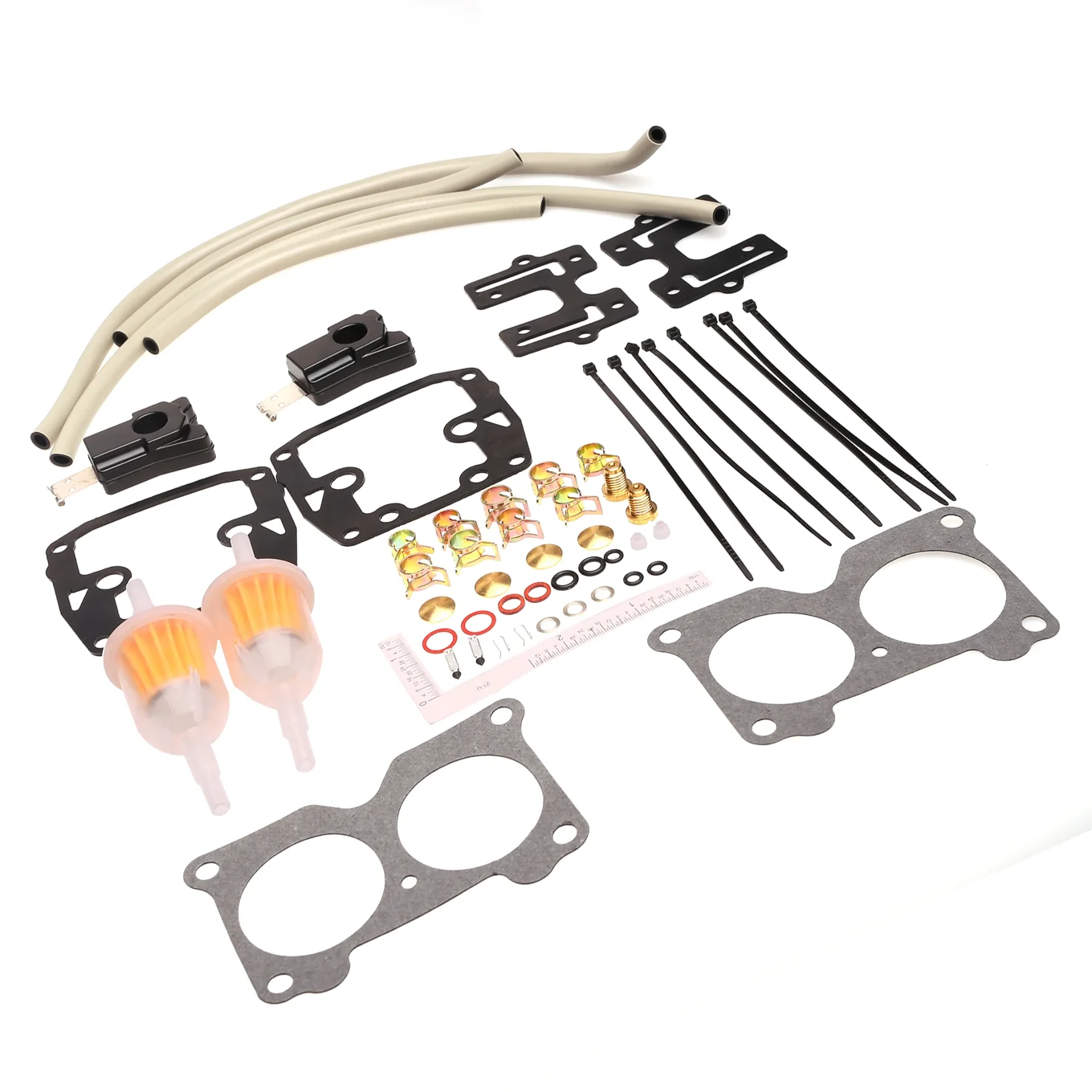 Carburetor Repair Kit For 439076 18-7046 with Float Johnson Evinrude Twin Carb Rebuild Kit V4 85 90 100 115 125 140 HP
Carburetor Repair Kit For 439076 18-7046 with Float Johnson Evinrude Twin Carb Rebuild Kit V4 85 90 100 115 125 140 HP