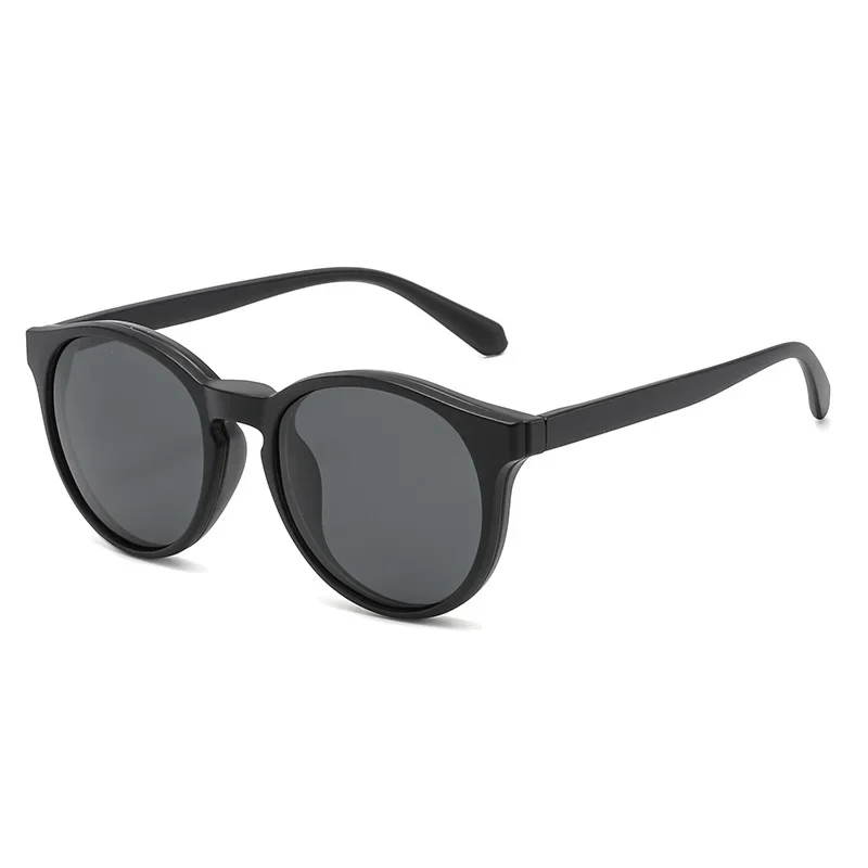 Ollymurs 6 in1 Lenes Magnet Clip Myopia Polarized TR90 Frame Custom Sunglasses Round Men Prescription Women Glasses -0.5 TO -10
Ollymurs 6 in1 Lenes Magnet Clip Myopia Polarized TR90 Frame Custom Sunglasses Round Men Prescription Women Glasses -0.5 TO -10