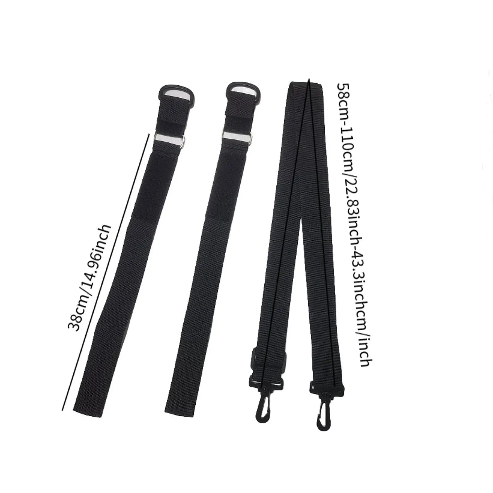 Snowboard Carrying Strap Adjustable Ski Shoulder Carrier Removable Pole Accessory for Winter Hiking Easy to Carry
Snowboard Carrying Strap Adjustable Ski Shoulder Carrier Removable Pole Accessory for Winter Hiking Easy to Carry
