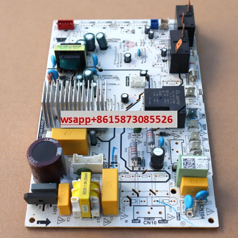 New suitable cylindrical machine air conditioner frequency conversion main board KFR-72L/BP2N8Y-YA400
New suitable cylindrical machine air conditioner frequency conversion main board KFR-72L/BP2N8Y-YA400