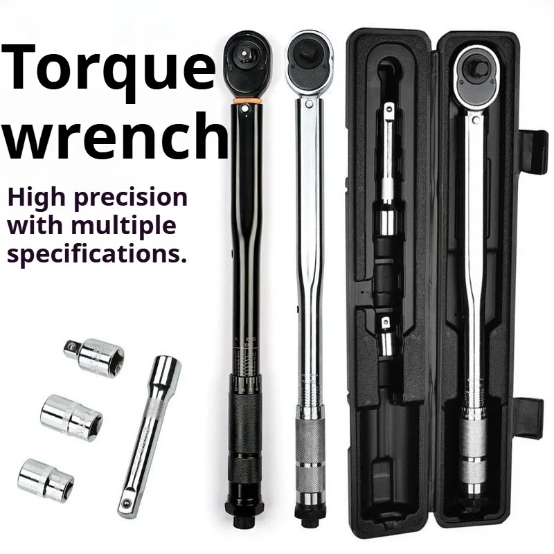 Профессиональный регулируемый динамометрический ключ, съемный ключ для домашнего обслуживания, электрик, автомобильный мотоцикл, ремонт, ручной инструмент
Профессиональный регулируемый динамометрический ключ, съемный ключ для домашнего обслуживания, электрик, автомобильный мотоцикл, ремонт, ручной инструмент
