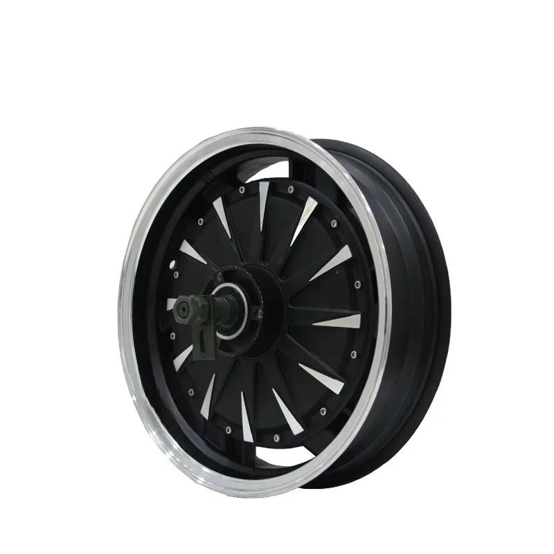 14 inch DC electric 3000W 260 40h V4 in-wheel motor New conditions
14 inch DC electric 3000W 260 40h V4 in-wheel motor New conditions