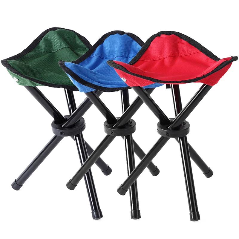 Outdoor Leisure Portable Folding Chair Three-Legged Stool Camping Travel Picnic Outdoor Activities Fishing Accessories
Outdoor Leisure Portable Folding Chair Three-Legged Stool Camping Travel Picnic Outdoor Activities Fishing Accessories