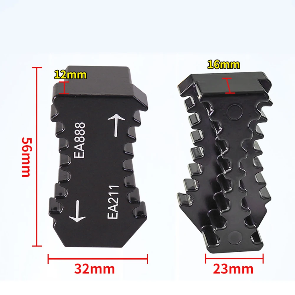 Car Engine Camshaft Timing Tools Steel 56*32mm Two-in-one Tool Is Specifically Designed For The For EA888 And EA211 Engines
Car Engine Camshaft Timing Tools Steel 56*32mm Two-in-one Tool Is Specifically Designed For The For EA888 And EA211 Engines