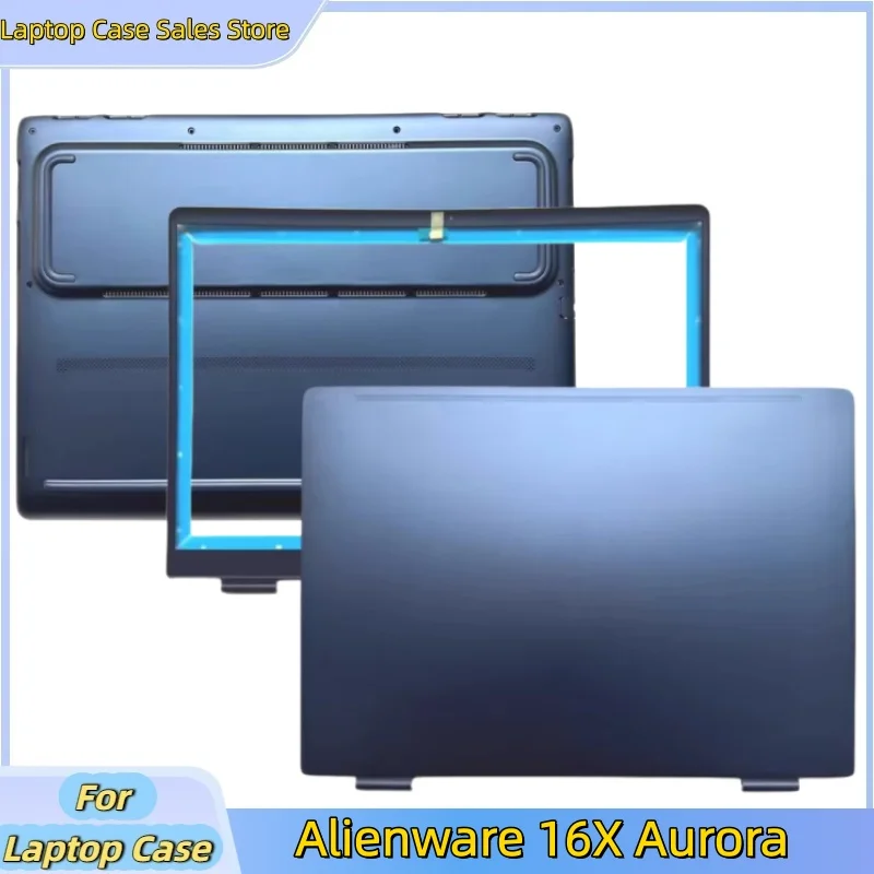 New For Alienware 16X Aurora Top Case Lcd Back Cover/Front Bezel/Bottom Base Cover Lower Case
New For Alienware 16X Aurora Top Case Lcd Back Cover/Front Bezel/Bottom Base Cover Lower Case